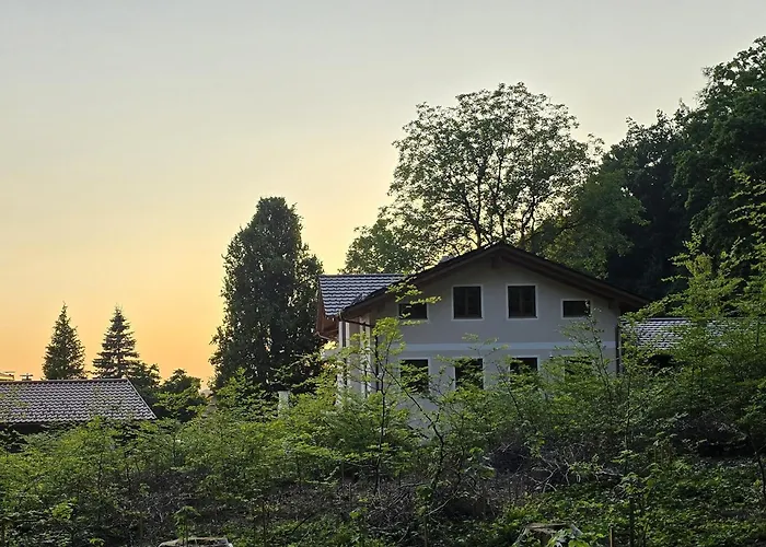 Apartment Am Eichberg Grabenstätt