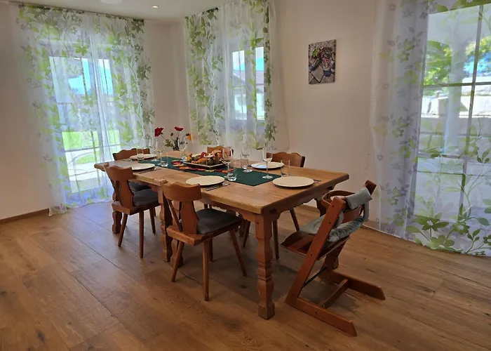 Am Eichberg Apartment