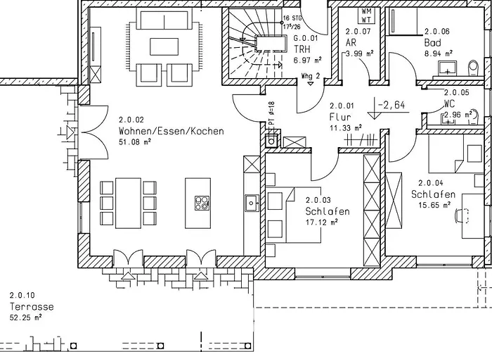 Apartment Am Eichberg Grabenstätt