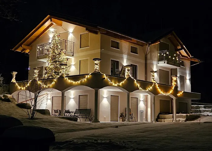 Apartment Am Eichberg Grabenstätt