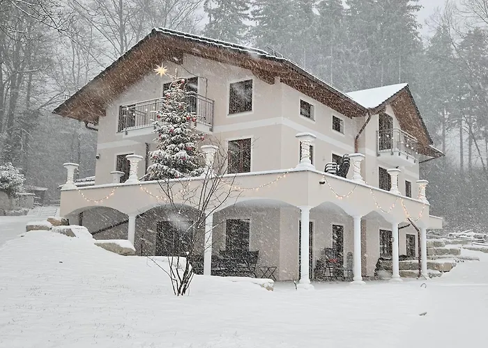 Am Eichberg Apartment