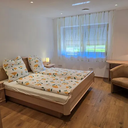 Apartament Am Eichberg