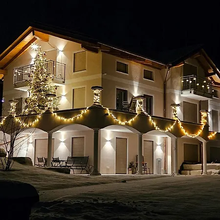 Апартаменты Am Eichberg Winkl bei Grabenstatt